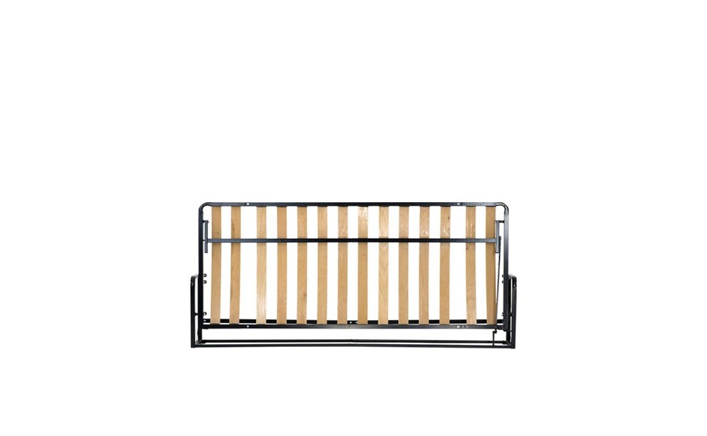 Horizontal Twin Wallbed ( Folding Guest bed, Pull Down Murphy bed, Hidden bed)