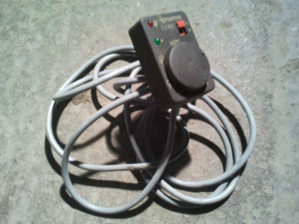 Peugeot J5 280 Ducato 2.5D Control Panel Truma Boiler Trumaboiler