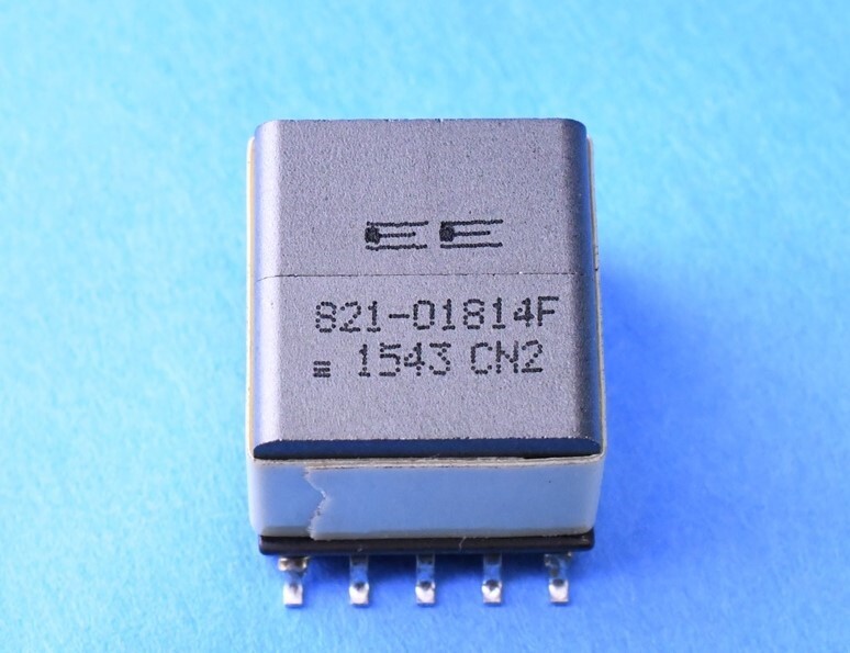 1120 E & E Magnetic Products Audio Transformer ISDN U Interface Transformer