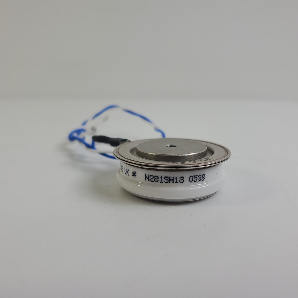 Westcode N281SH18 SCR Thyristor Rectifier Diode Capsule Type