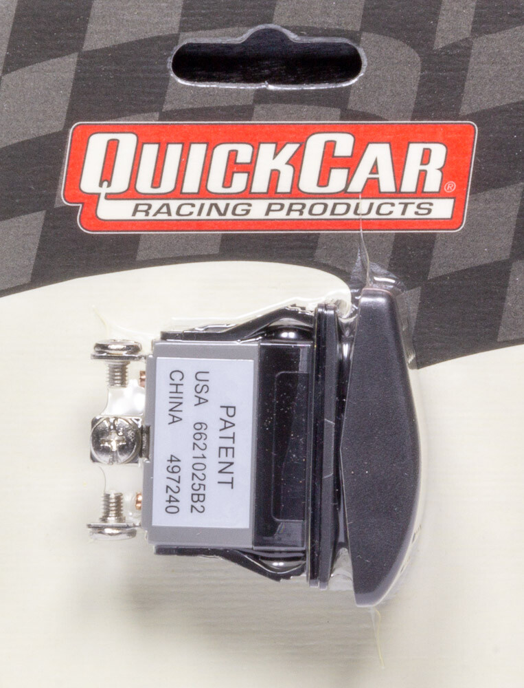 QUICKCAR 52-515 Rocker Switch On-Off-On