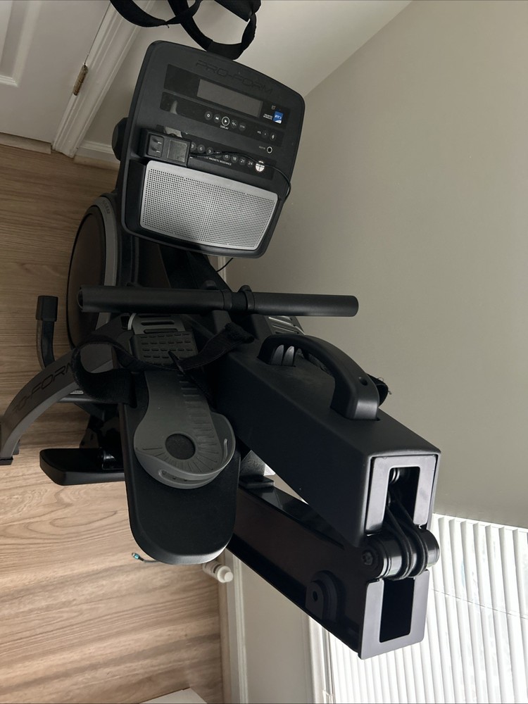 Proform 750R Magnetic Foldable Rowing Machine 9V Adapter
