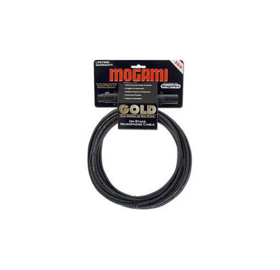 Mogami Gold Studio 6’ XLR Cable