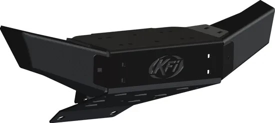 HD Front Bumper Winch Mount KFI WARN Ramsey Superwinch TRACKER XTR1000 20
