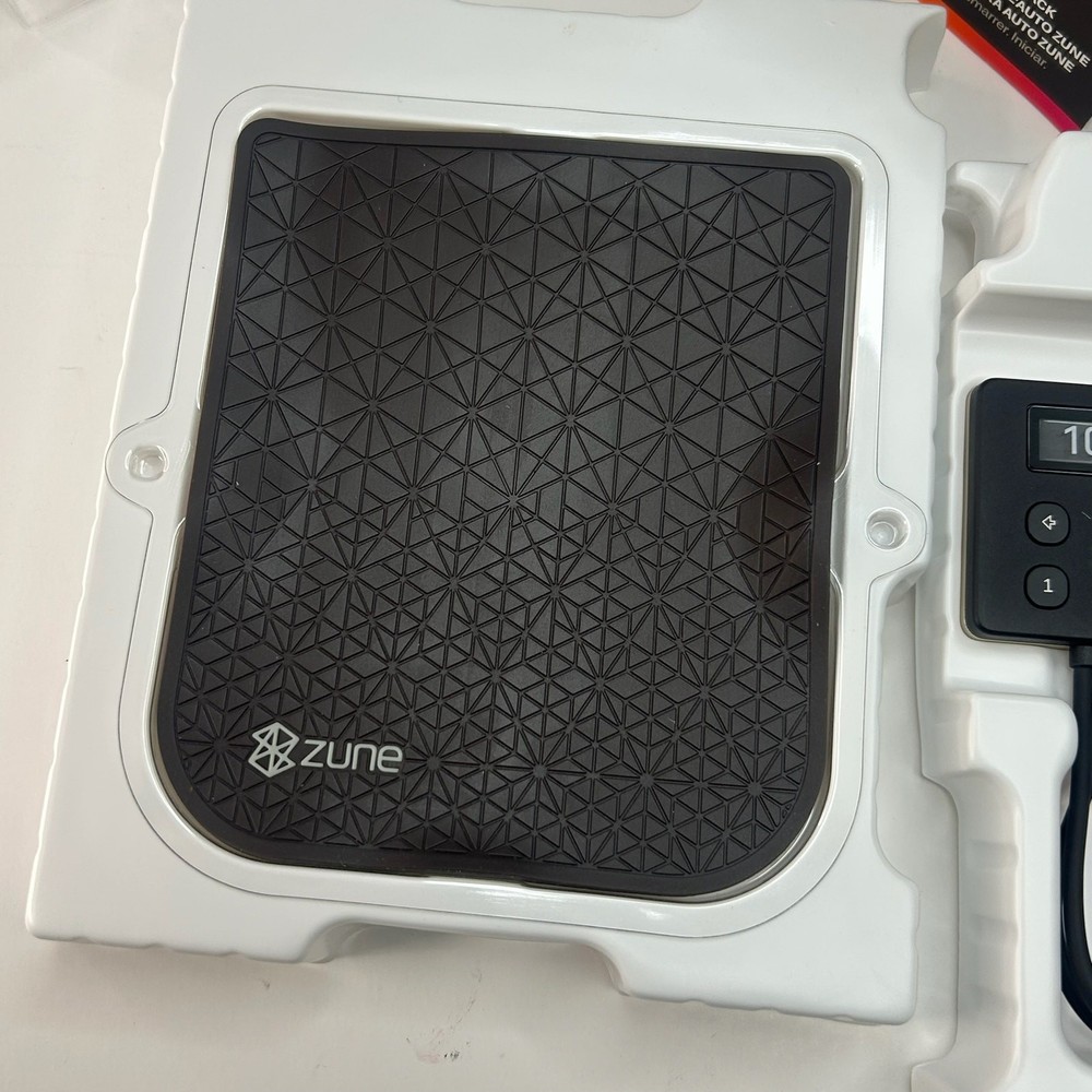 Microsoft Zune Car Pack FM Transmitter Black