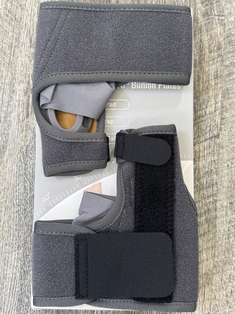 Bunion Relief Toe Corrector Right, Left