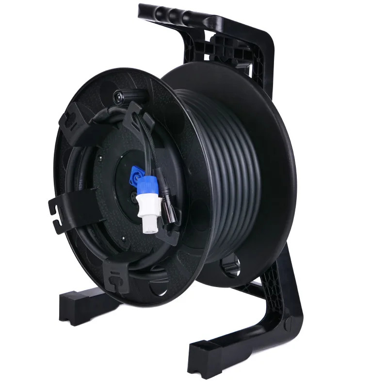 DMX512 Stage Computer Lighting Power Audio Active Speaker Connection Cable