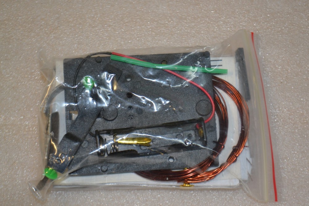 science first 10-135 toy motor kit