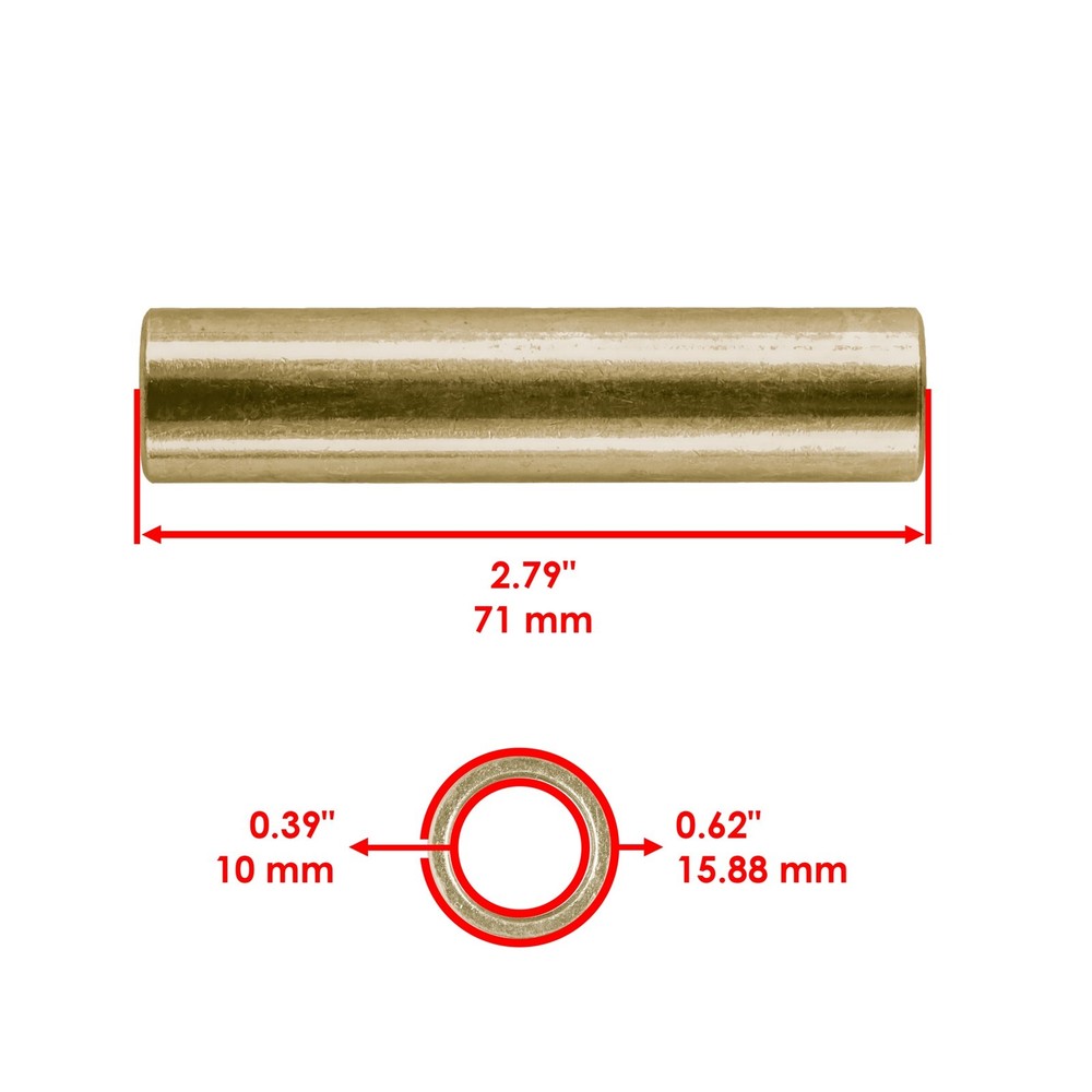 Rear Upper Outer A-Arm Outer Bushing Kit for Polaris 1018188-458