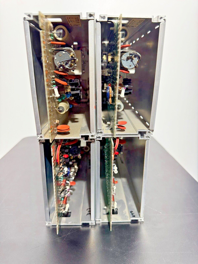 4 TEKTRONIX 5A21N DIFFERENTIAL AMPL PLUG-IN MODULE