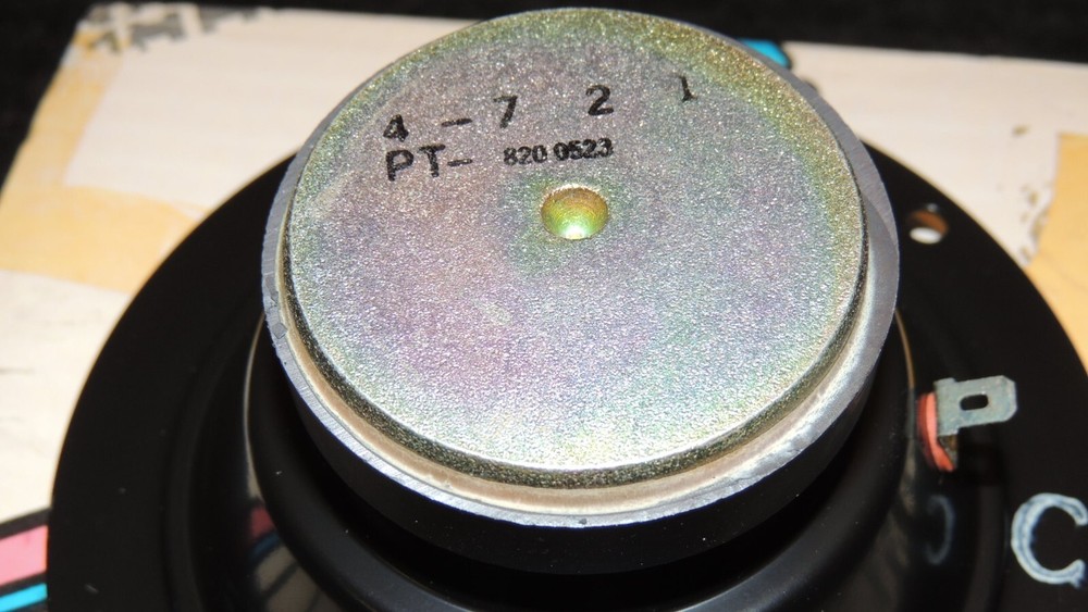 MTX 5" Midrange Speaker