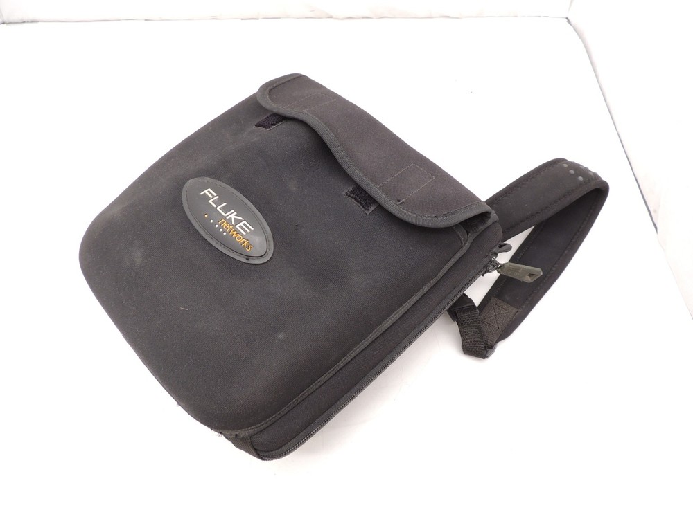 Fluke Networks OptiView Ethernet Pro Network Analyzer AS IS