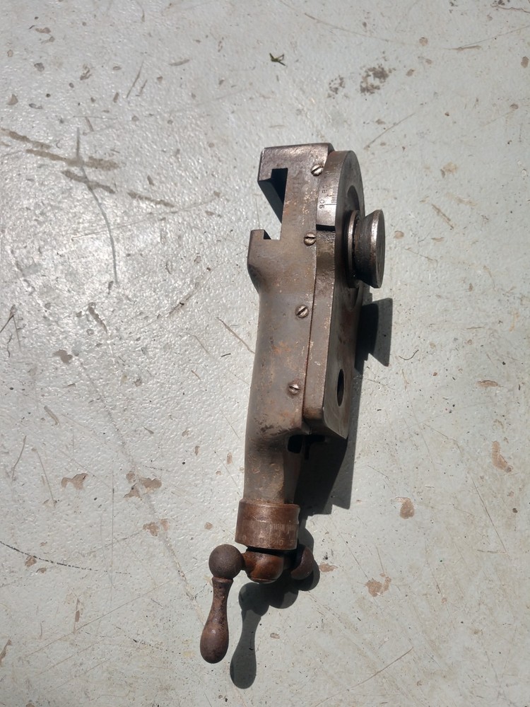 Compound For 9" South Bend Lathe C101