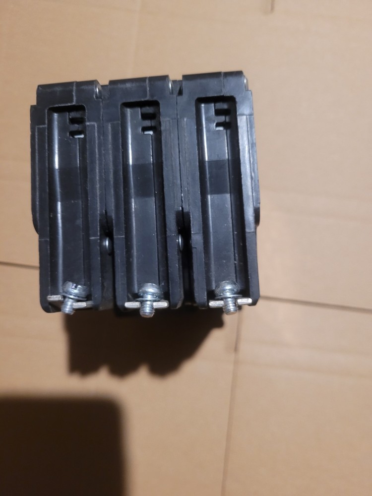 Square D EJB34080 Mini Circuit Breaker