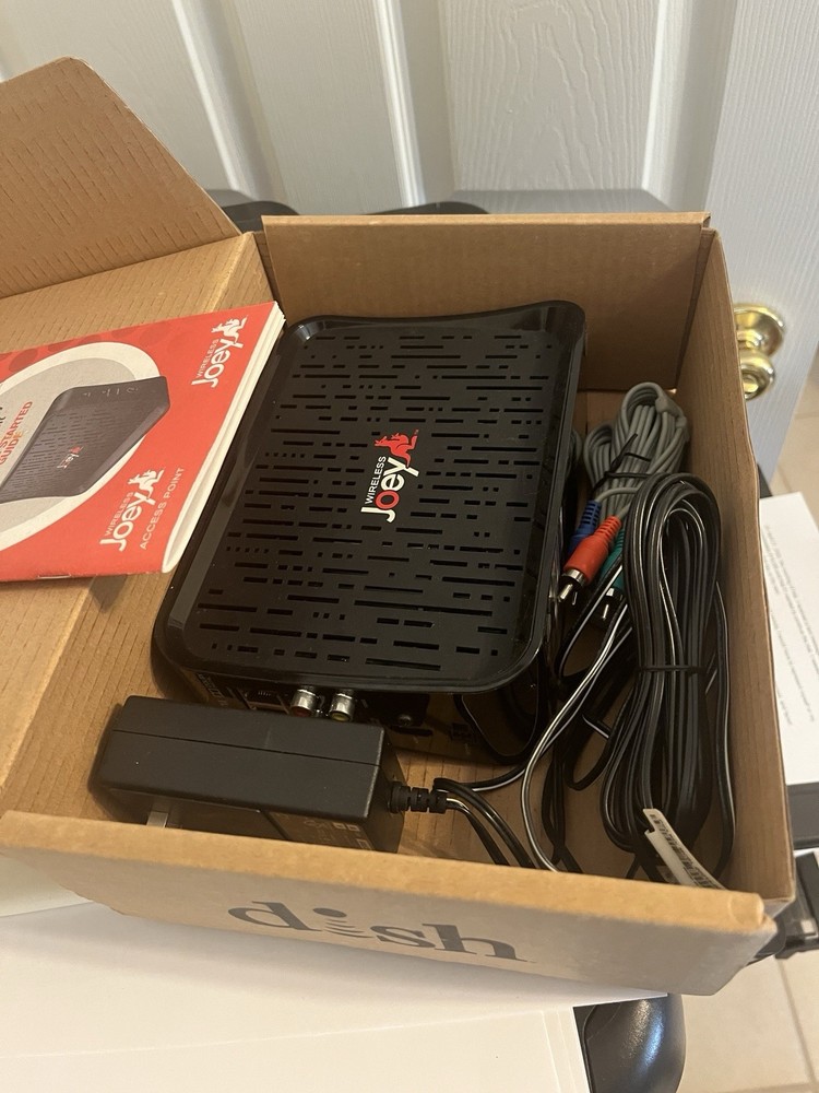 Dish Network Wireless Joey Receiver