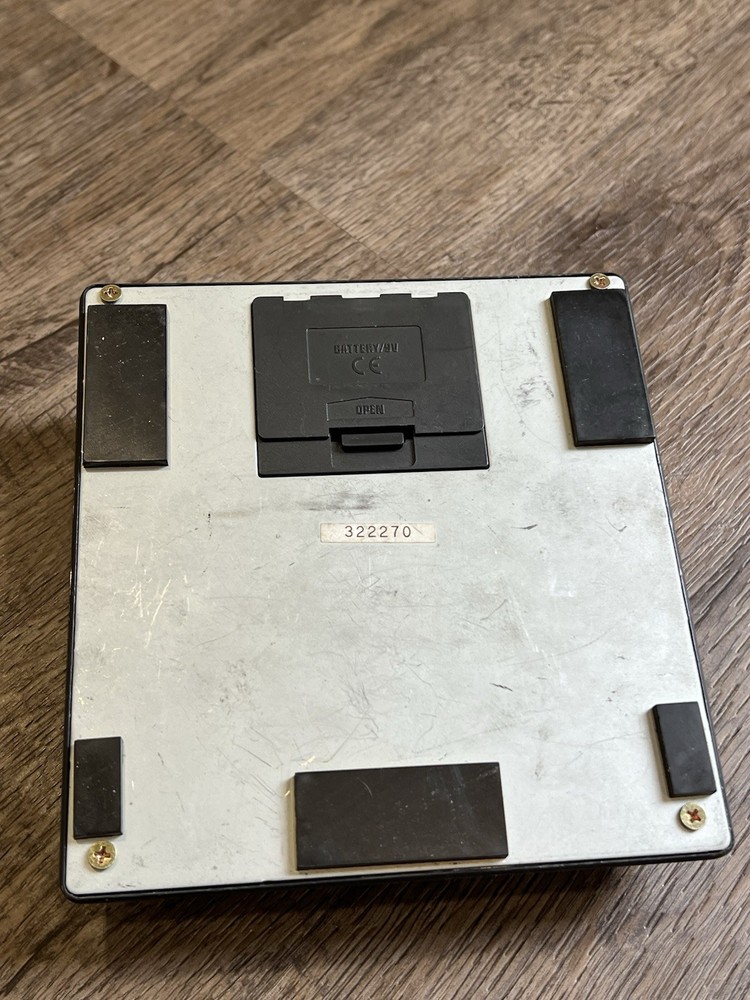 Zoom 505 Compact Multi-Effects Guitar Pedal