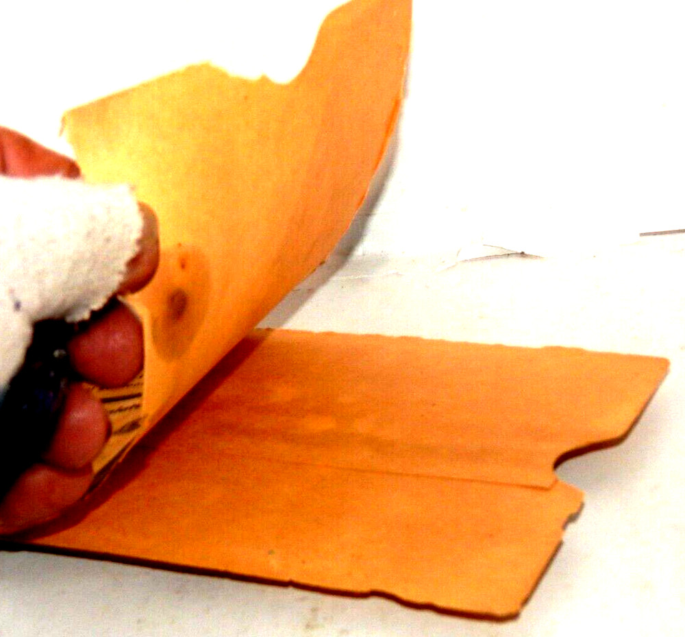 Vintage Kaylock Miniatures Drafting Template No 1