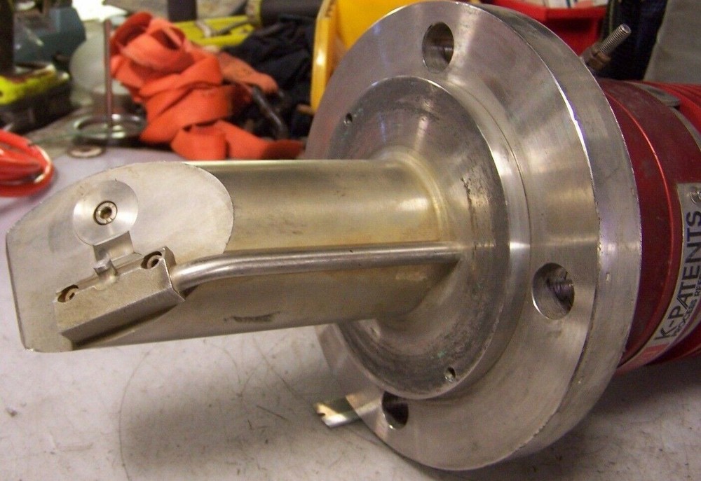 K-PATENTS PROCESS REFRACTOMETER SENSOR PR-01-S50-ASS-GP-HPY