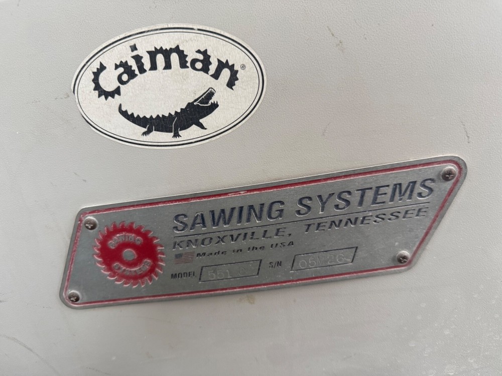 Brand Sawings Systems Granite & Marble 3 Axis Bridge Saw