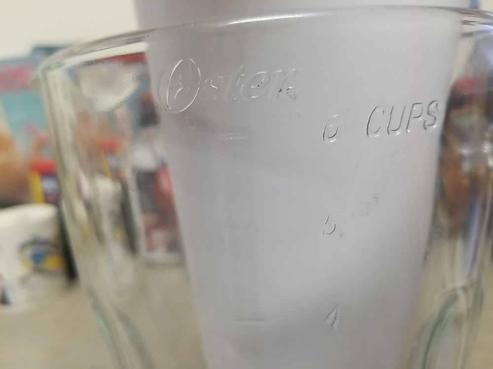 Oster ACCURATE BLEND 14 Speed **Pitcher ONLY***