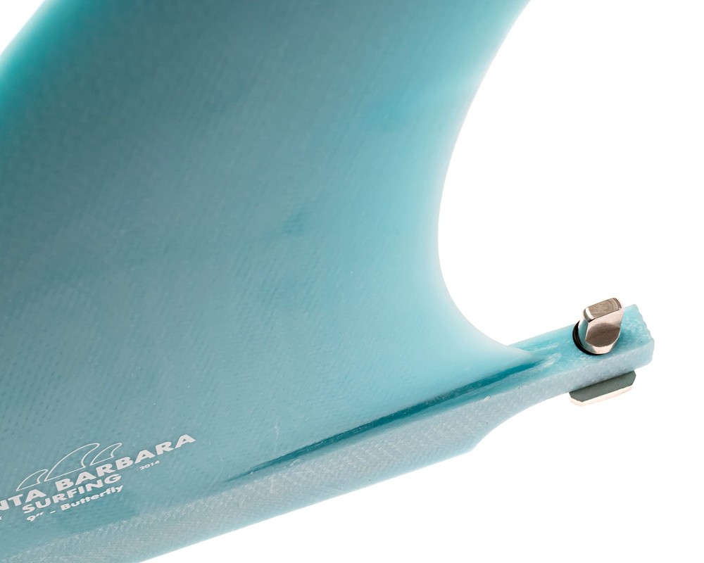 SBS Butterfly Longboard Single Fin (9.0)