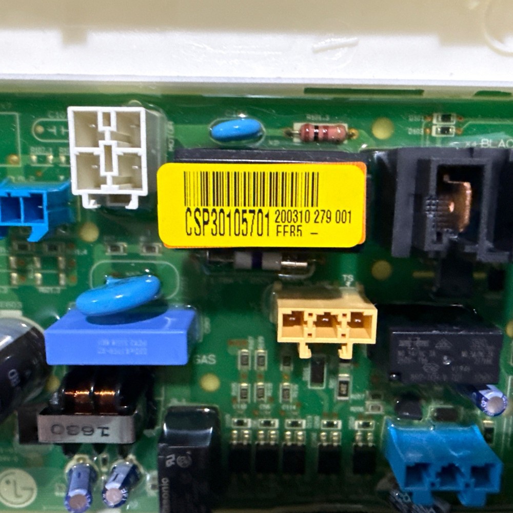 LG, CSP30105701, SVC PCB Assembly, Main Control Board, New!!