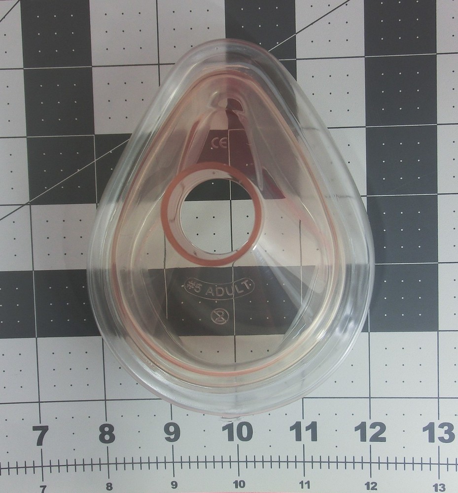 6 - Disposable Ventilator Circuit