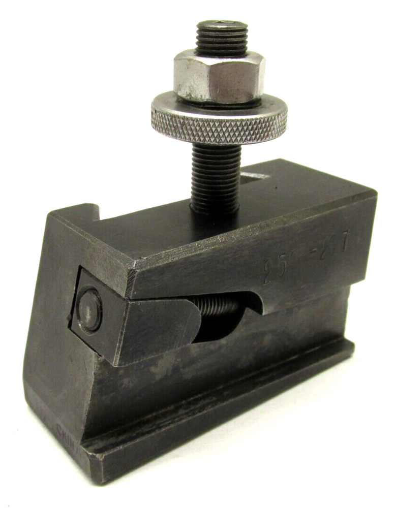 #250-207 QUICK CHANGE UNIVERSAL PARTING BLADE HOLDER - FITS BXA POST