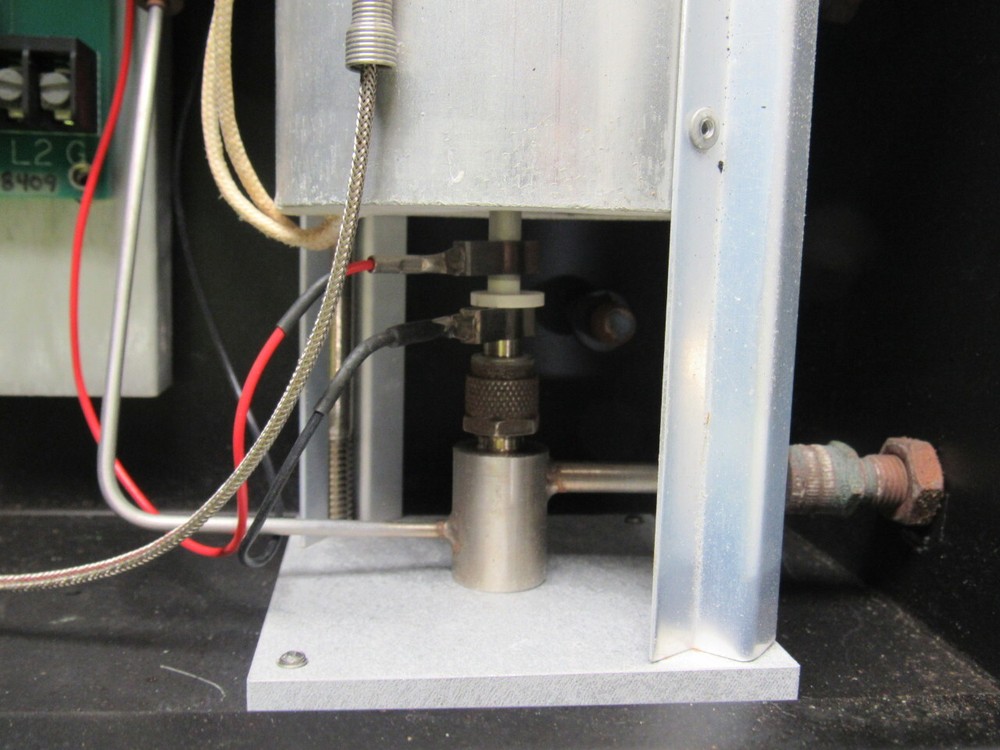 Amatek Thermox TM-2B Oxygen Analyzer Calibrator Sensor