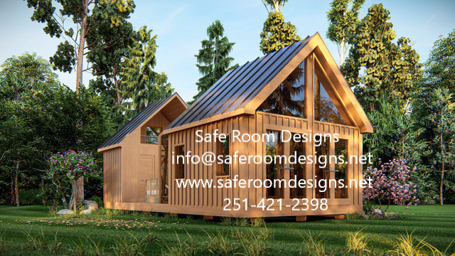 Tiny House Sliding Cabin Catalog