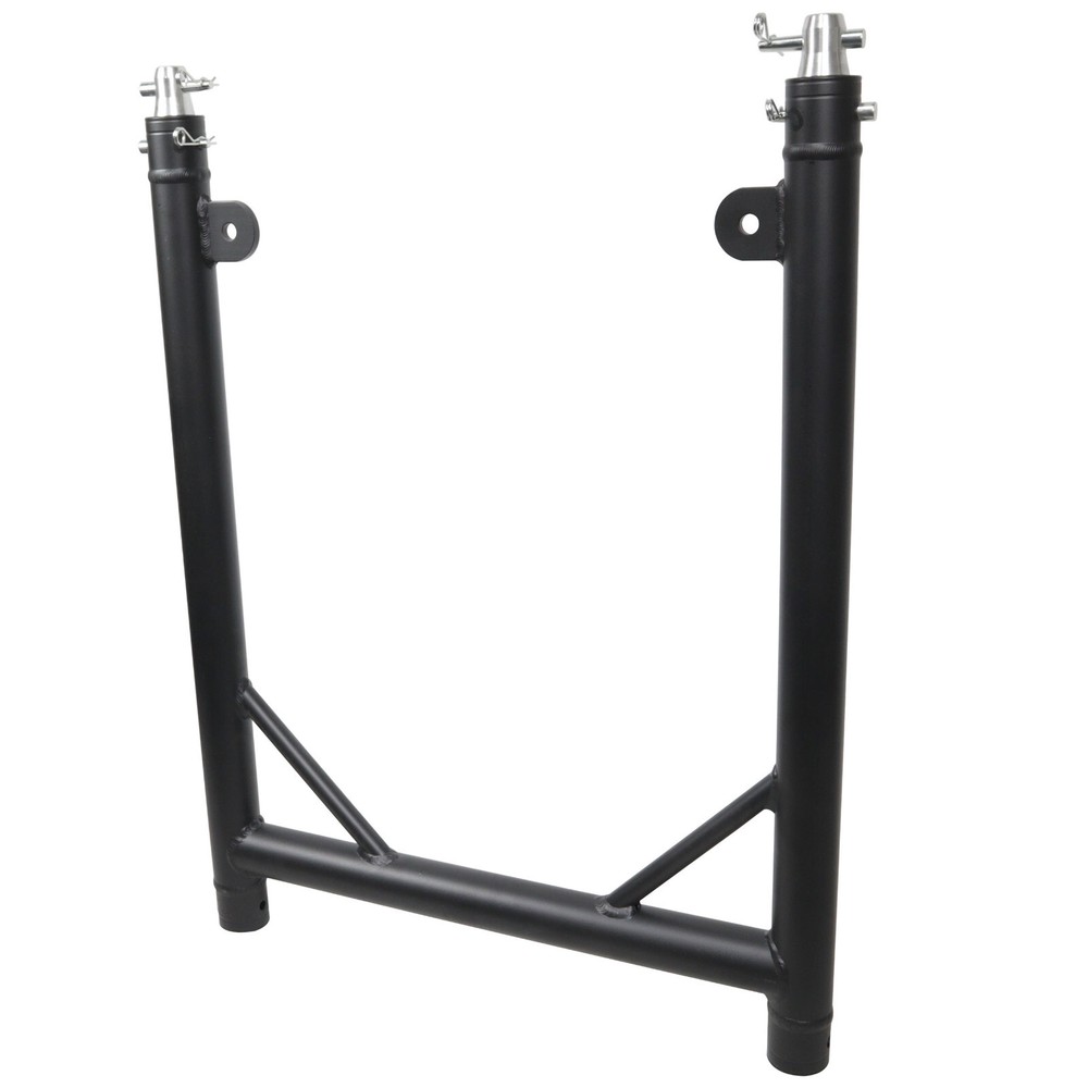 30 x 24 in. U Shape Module for ProX XT-GRU Rapid Grid Modular System -Black