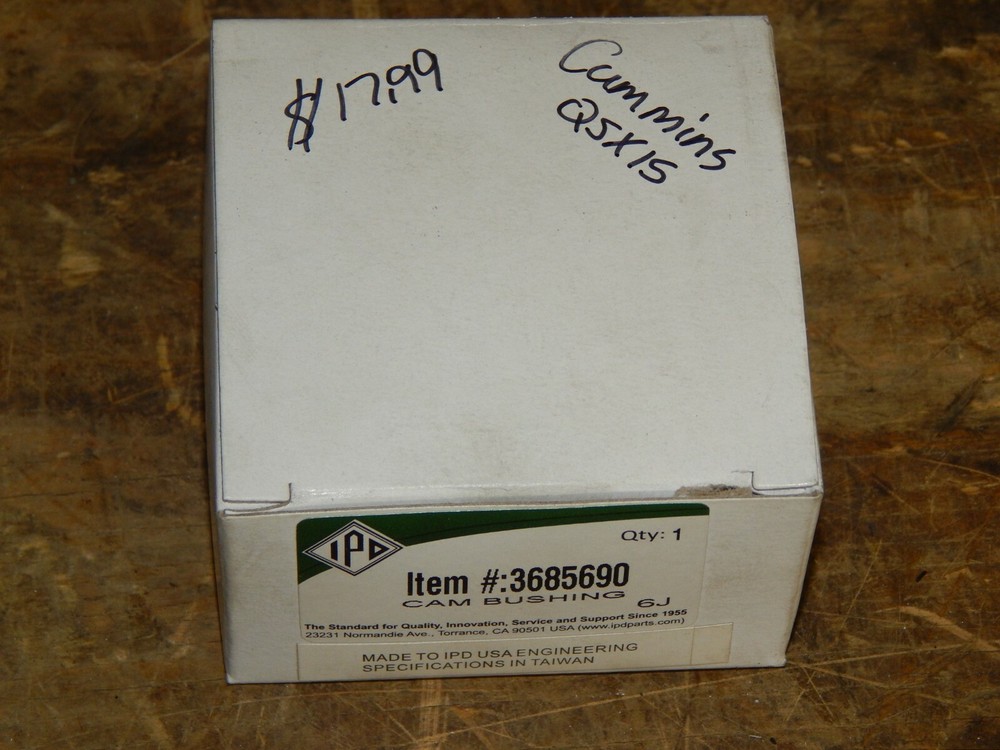 IPD Camshaft Bushing 3685690