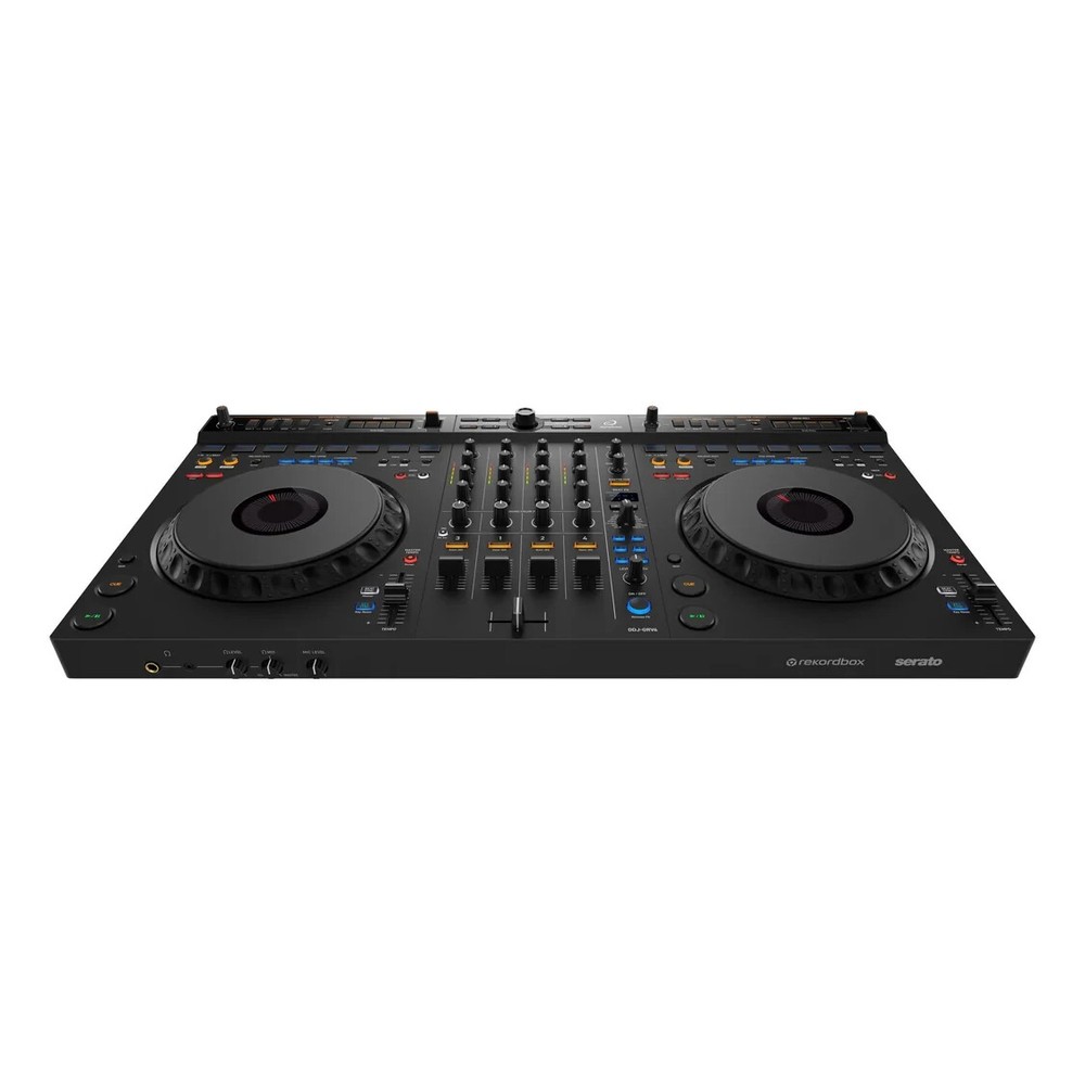 AlphaTheta DDJ-GRV6 4-Channel DJ Performance Controller