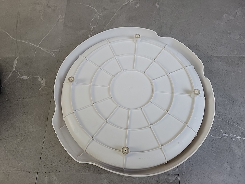 NuWave Pro Infrared Oven Replacement Part Base Only For 20335- White