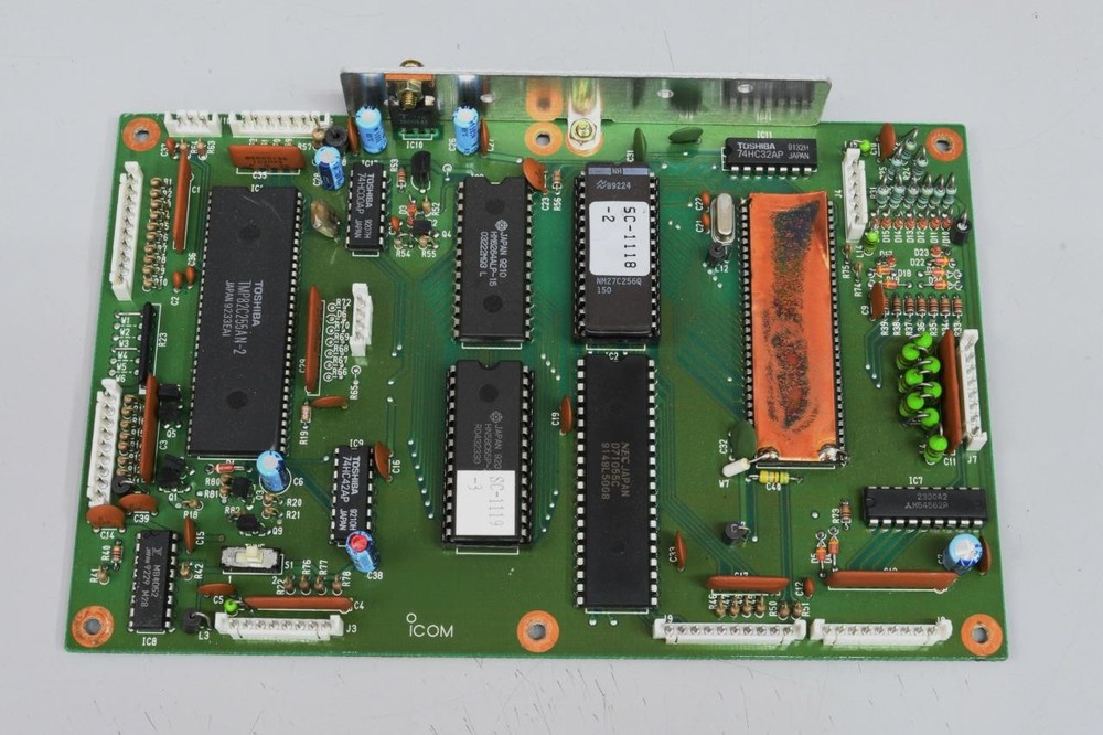 RF UNIT for ICOM IC-M800     #B1