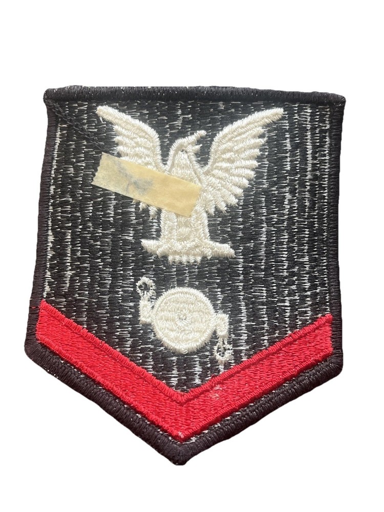 Navy 3rd Class Aviation Electronics Technician (AT) Patch