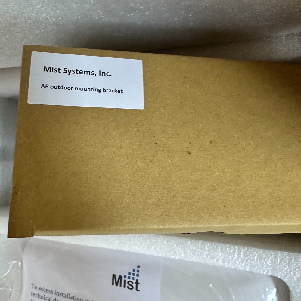 MIST SYSTEMS by Juniper Wireless Access Point AP61-US Premium WiFi Antenna