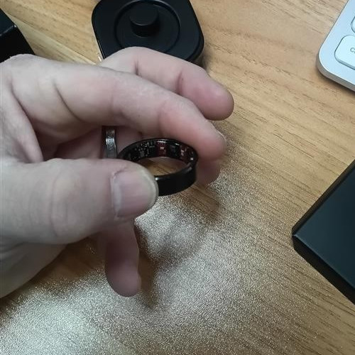 Milavan ring 2.0 size 12