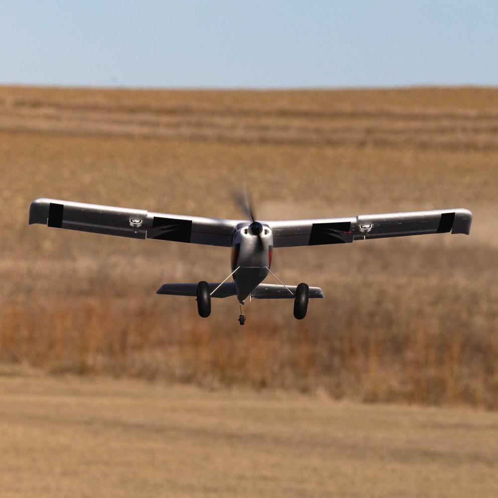 HobbyZone Apprentice STOL S 700 BNF Basic with AS3X/SAFE HBZ6150
