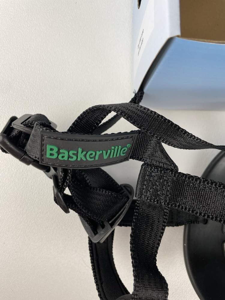 New Baskerville Ultra Basket Muzzle Size 4