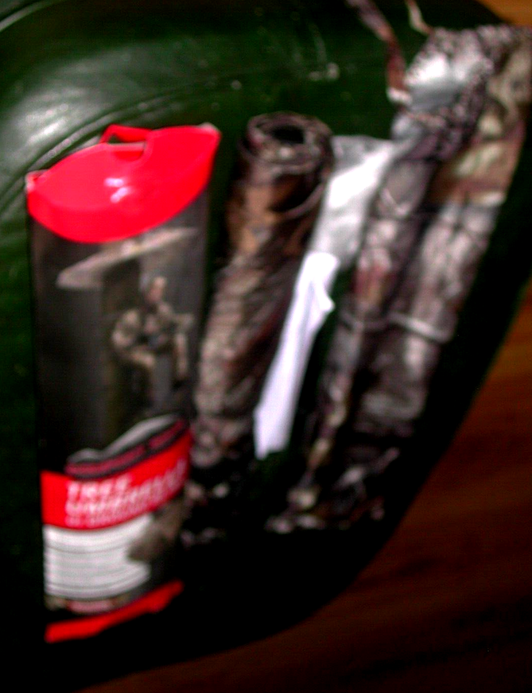53 " inch tree umbrella ground blind