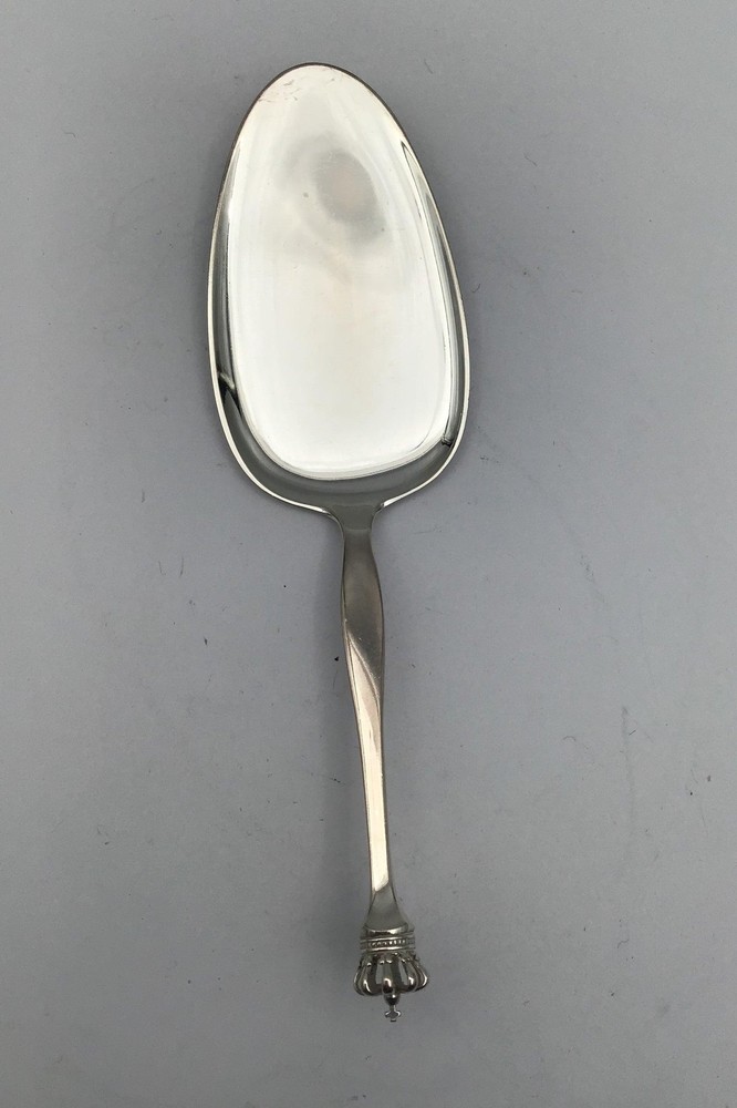 Danish Crown DGS Sterling Silver Serving Spade