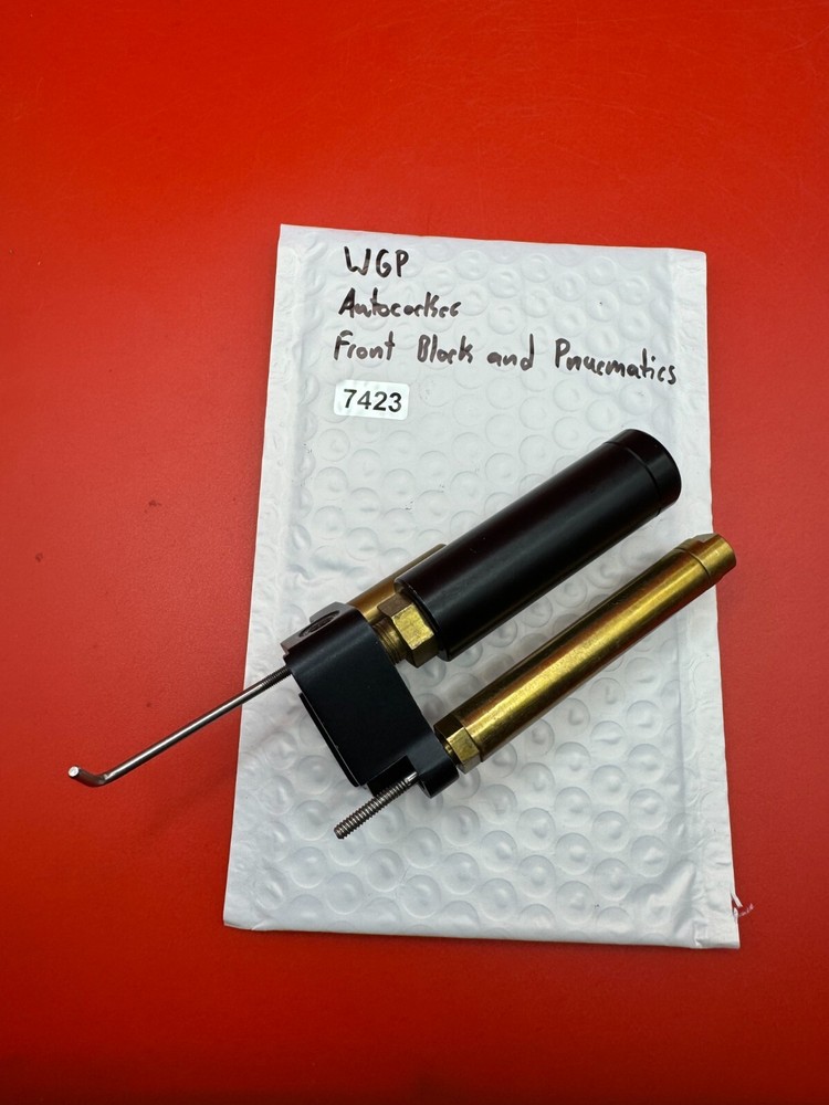 WGP Autococker Front Block and Pnuematics