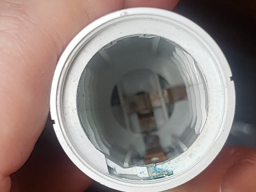 Eschenbach Optik Gmbh Magnifying Head,10X 38D Broken Switch
