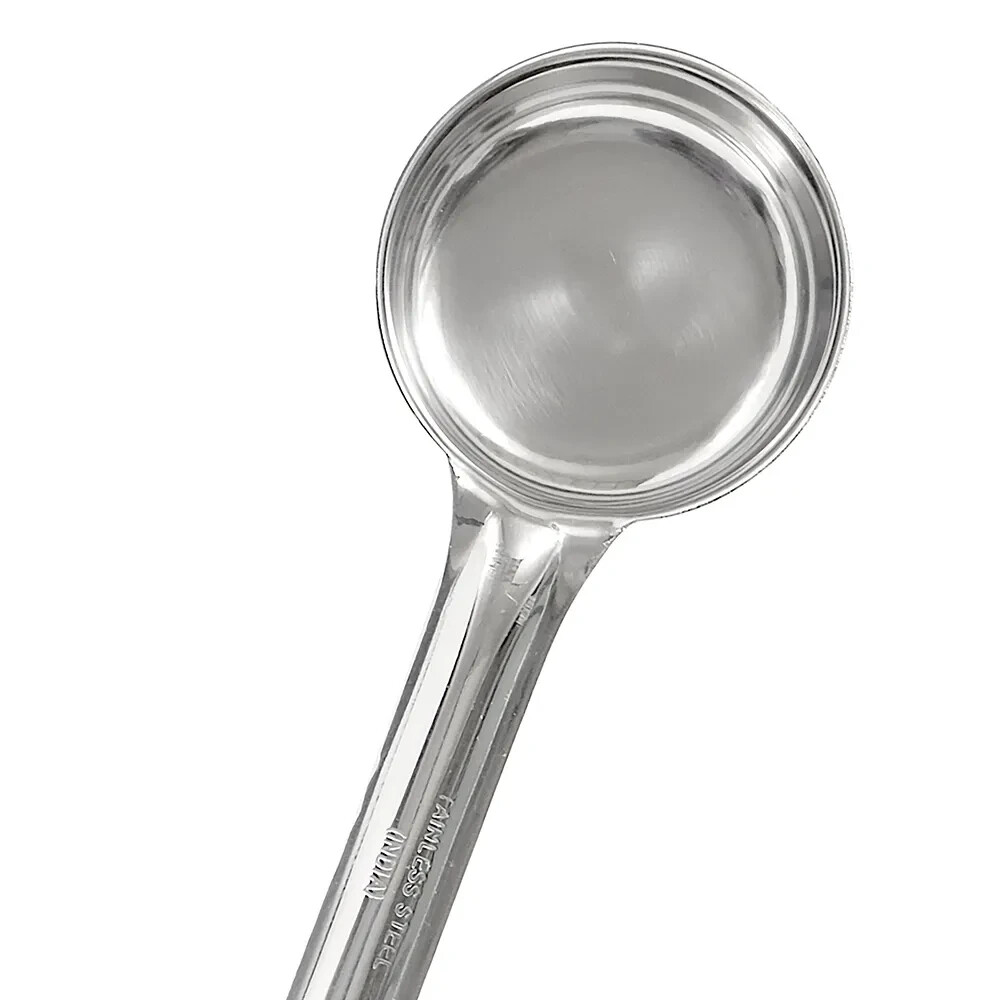 Winco Prime Food Portioner, NSF Listed, Solid, 2 Ounce, Orange