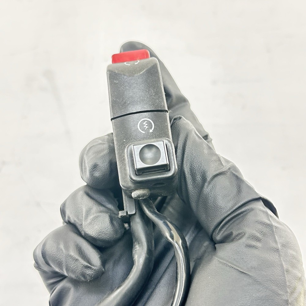 2007 - 2012 HONDA CBR600RR RIGHT SWITCH START STOP ON OFF KILL BUTTON CONTROL