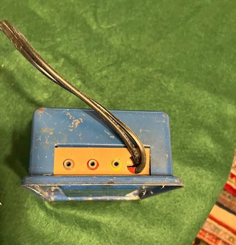 Vintage Marklin Transformer 1960's - Untested