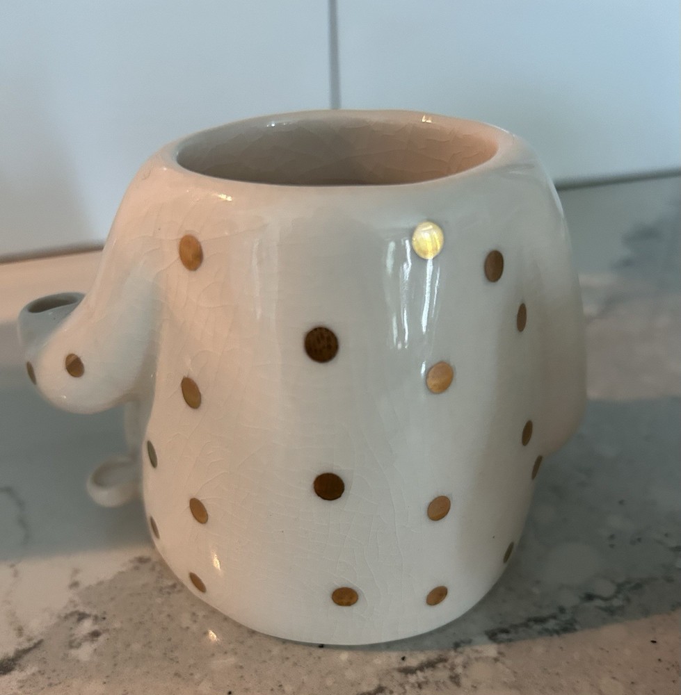 Anthropologie Dottie Honey Pot