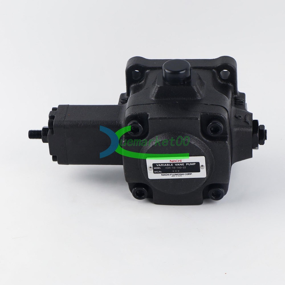 ONE NEW NACHI VARIABLE VANE PUMP VDR-1B-1A3-22