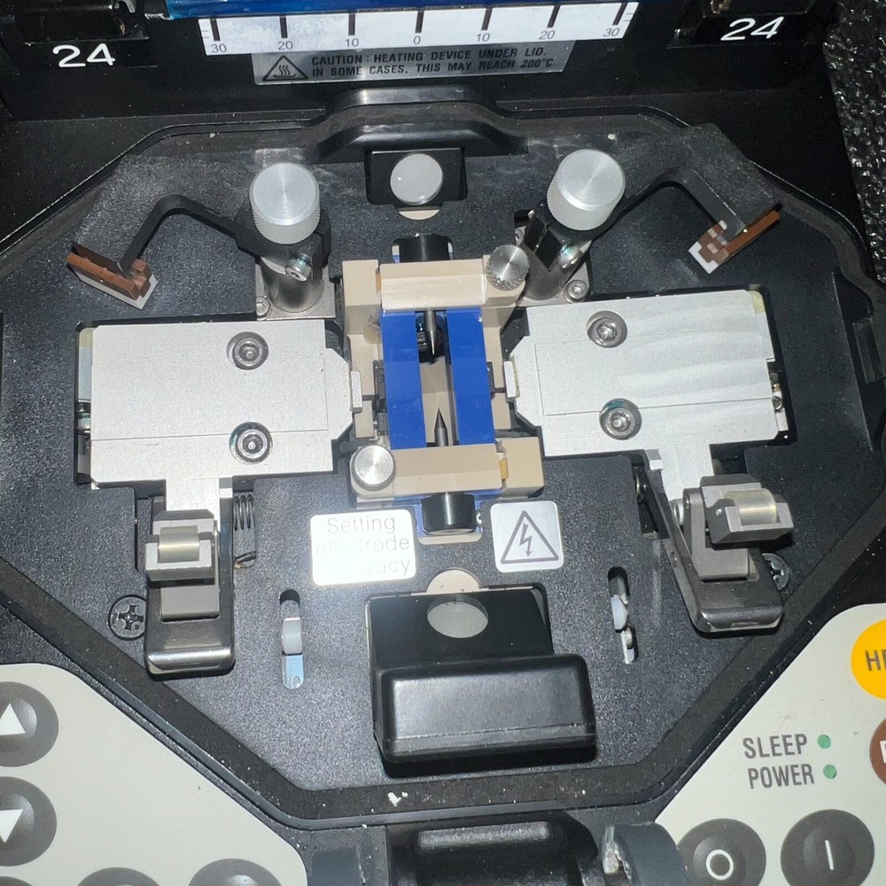 Sumitomo Type-65M24 Fusion Splicer - 24 Ribbon Splicer